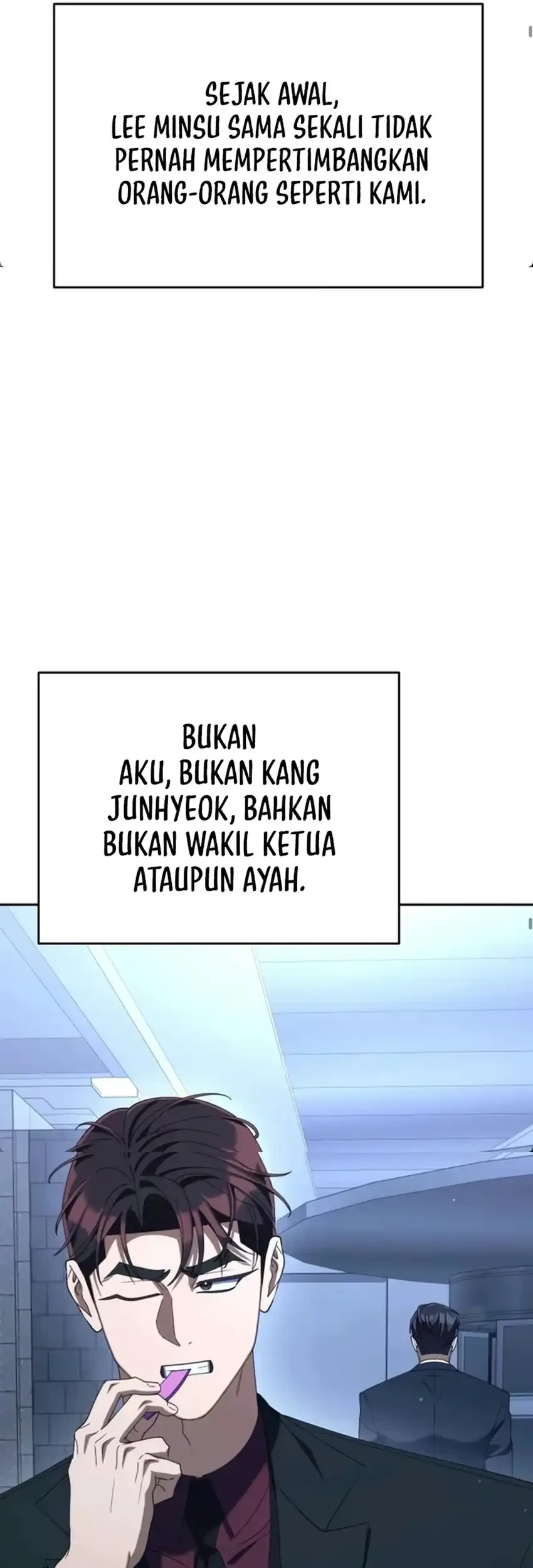 Off Work Today Too Chapter 54 Halaman 72