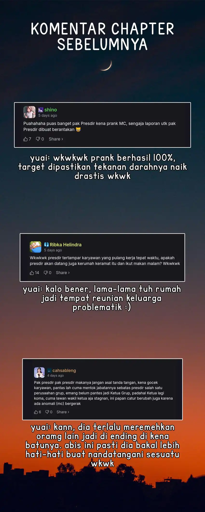 Off Work Today Too Chapter 54 Halaman 95