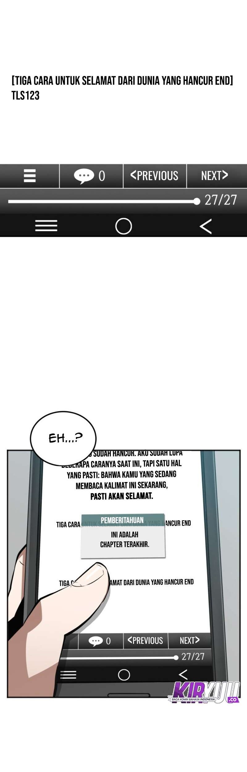 Omniscient Readers Viewpoint Chapter 1 Halaman 2