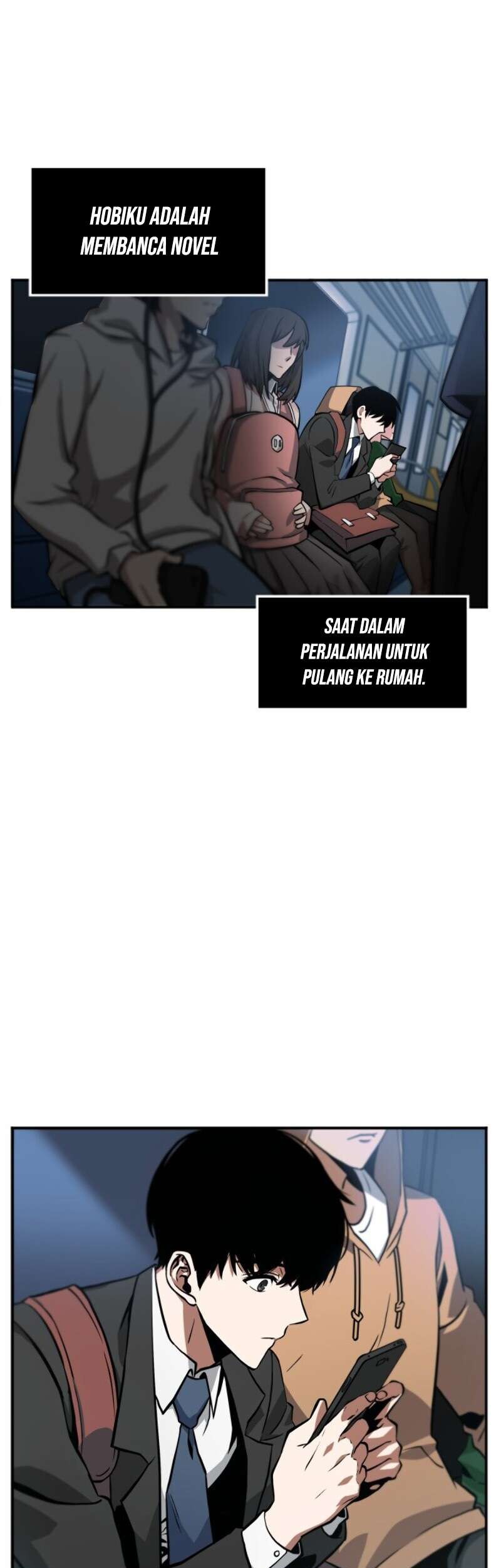 Omniscient Readers Viewpoint Chapter 1 Halaman 11