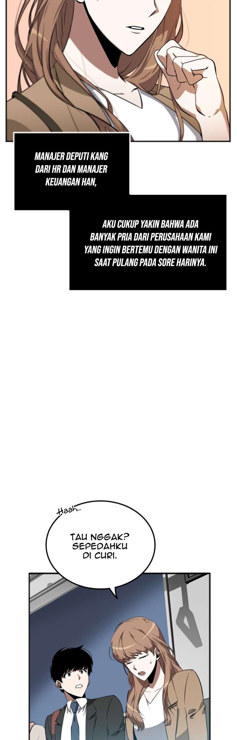 Omniscient Readers Viewpoint Chapter 1 Halaman 17