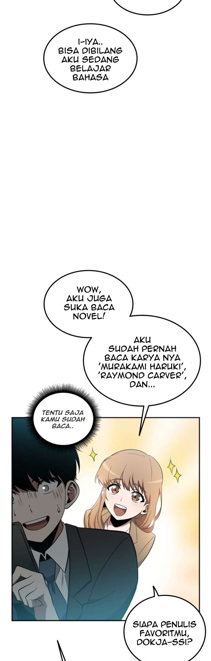 Omniscient Readers Viewpoint Chapter 1 Halaman 22