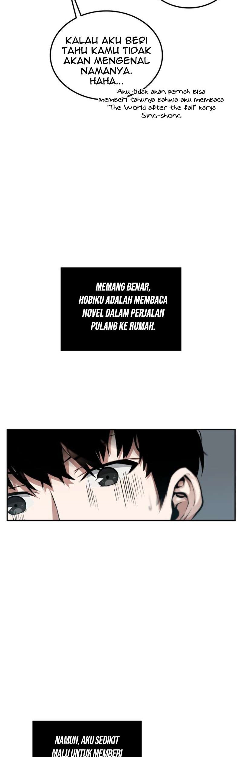 Omniscient Readers Viewpoint Chapter 1 Halaman 23