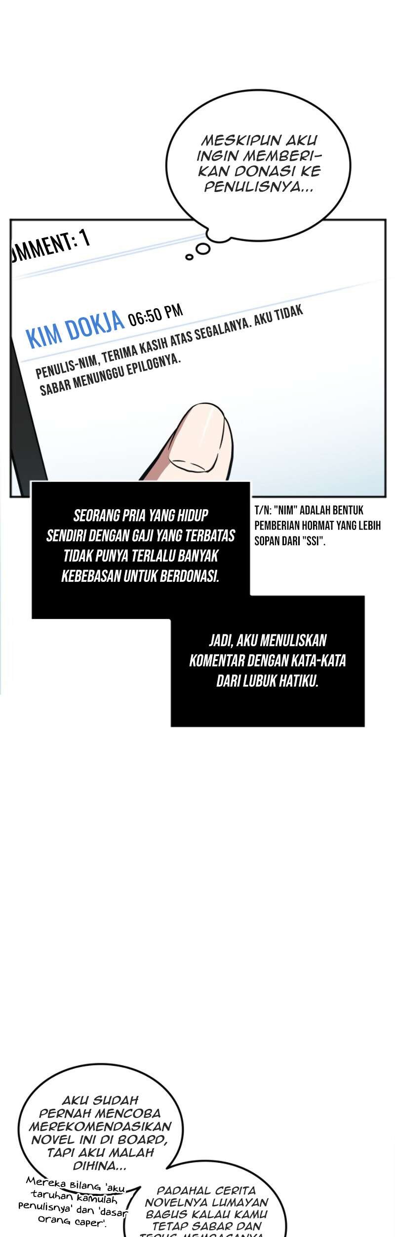 Omniscient Readers Viewpoint Chapter 1 Halaman 31