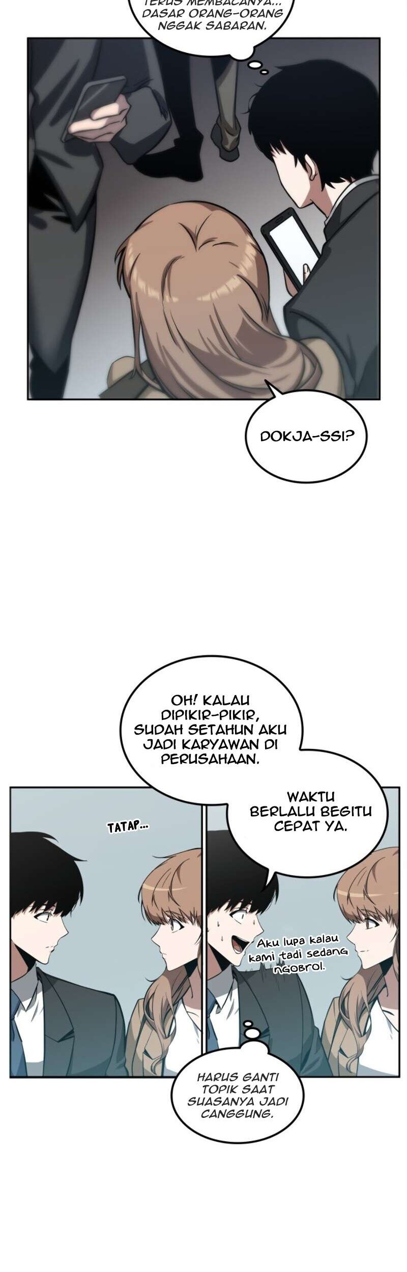Omniscient Readers Viewpoint Chapter 1 Halaman 32