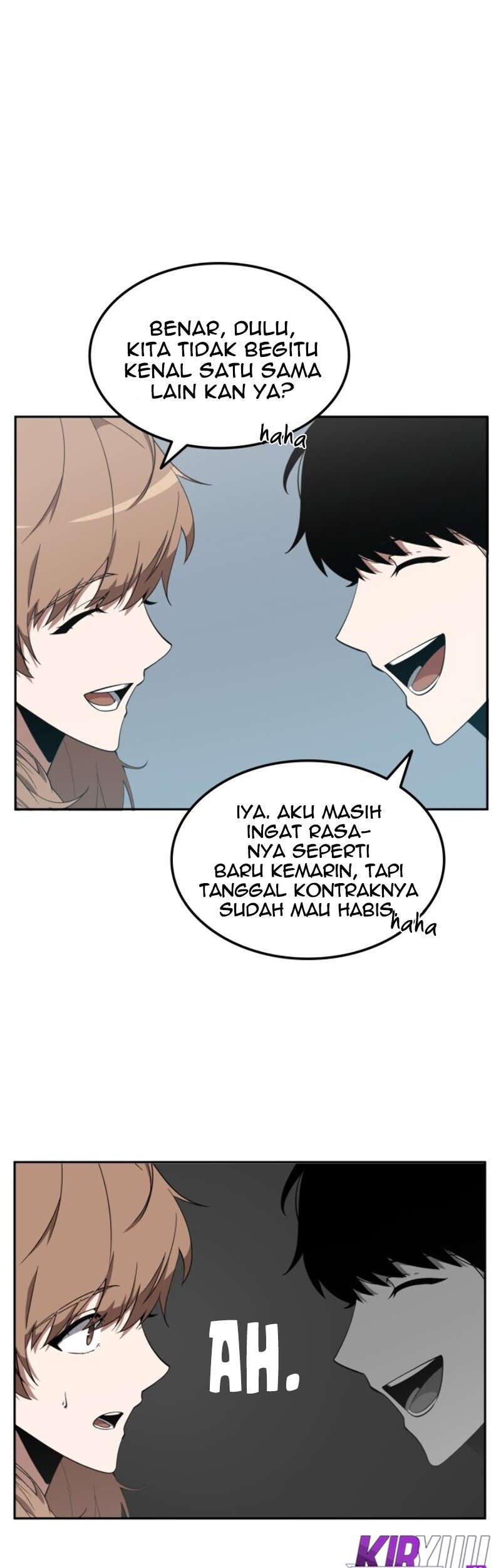 Omniscient Readers Viewpoint Chapter 1 Halaman 33
