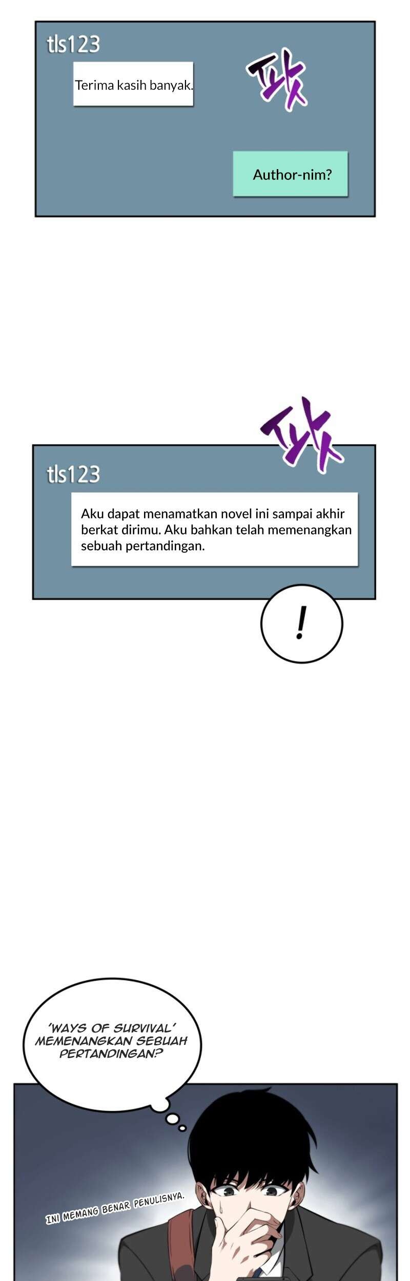 Omniscient Readers Viewpoint Chapter 1 Halaman 49