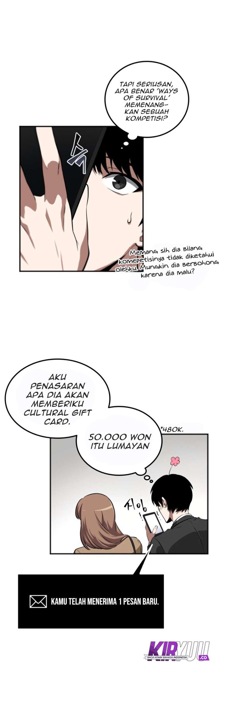 Omniscient Readers Viewpoint Chapter 1 Halaman 53