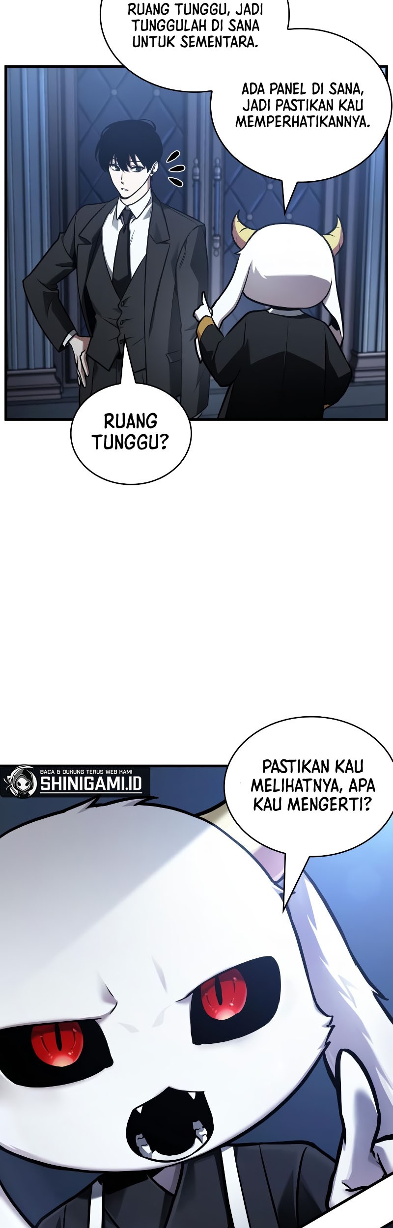 Omniscient Readers Viewpoint Chapter 167 Halaman 8