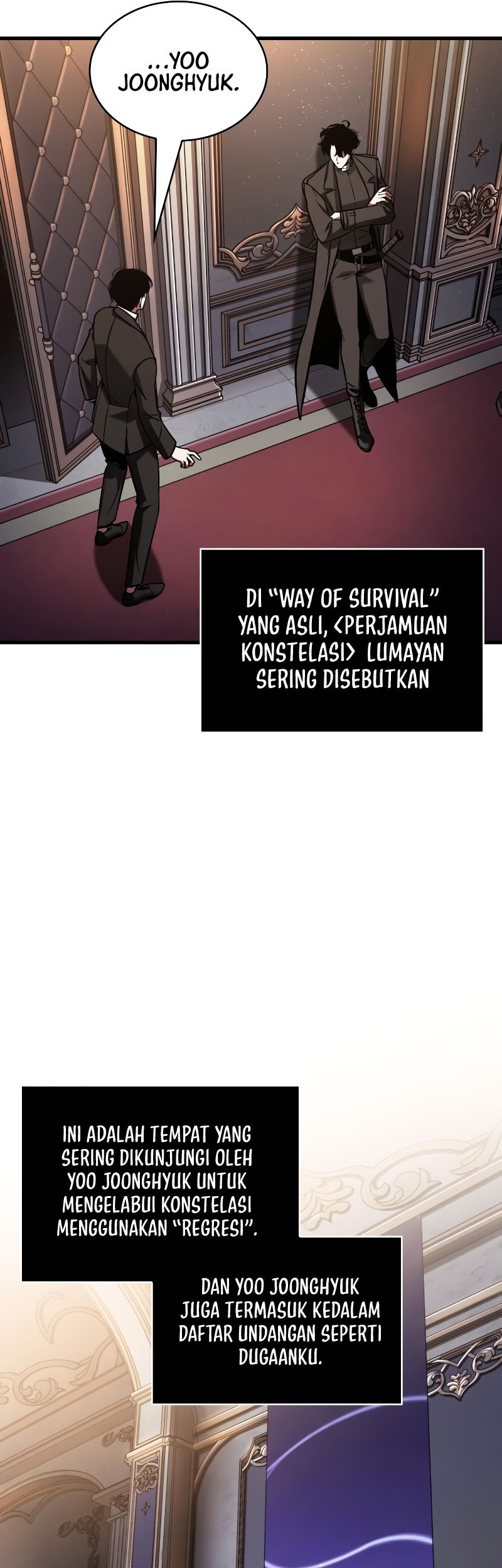 Omniscient Readers Viewpoint Chapter 167 Halaman 14