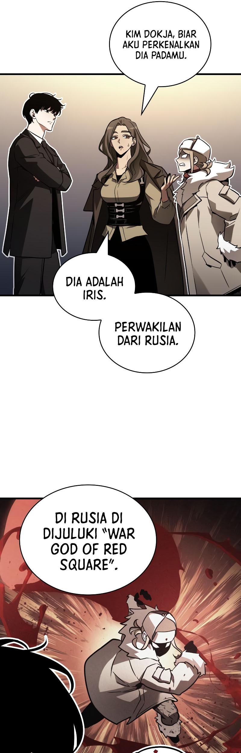 Omniscient Readers Viewpoint Chapter 167 Halaman 41