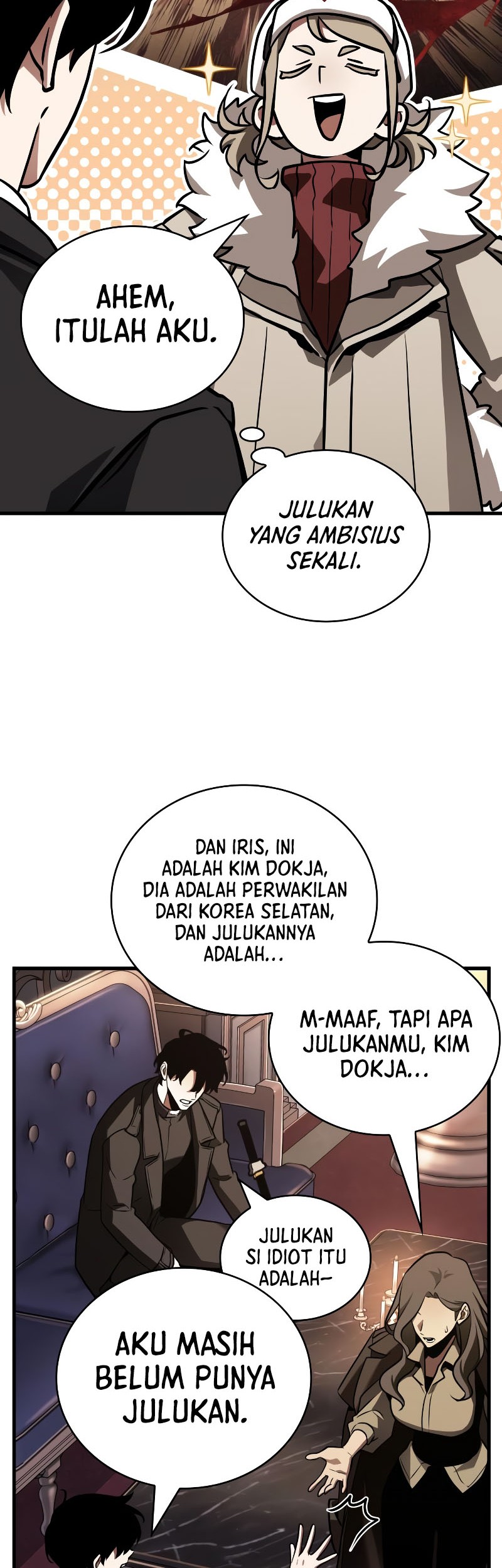 Omniscient Readers Viewpoint Chapter 167 Halaman 42