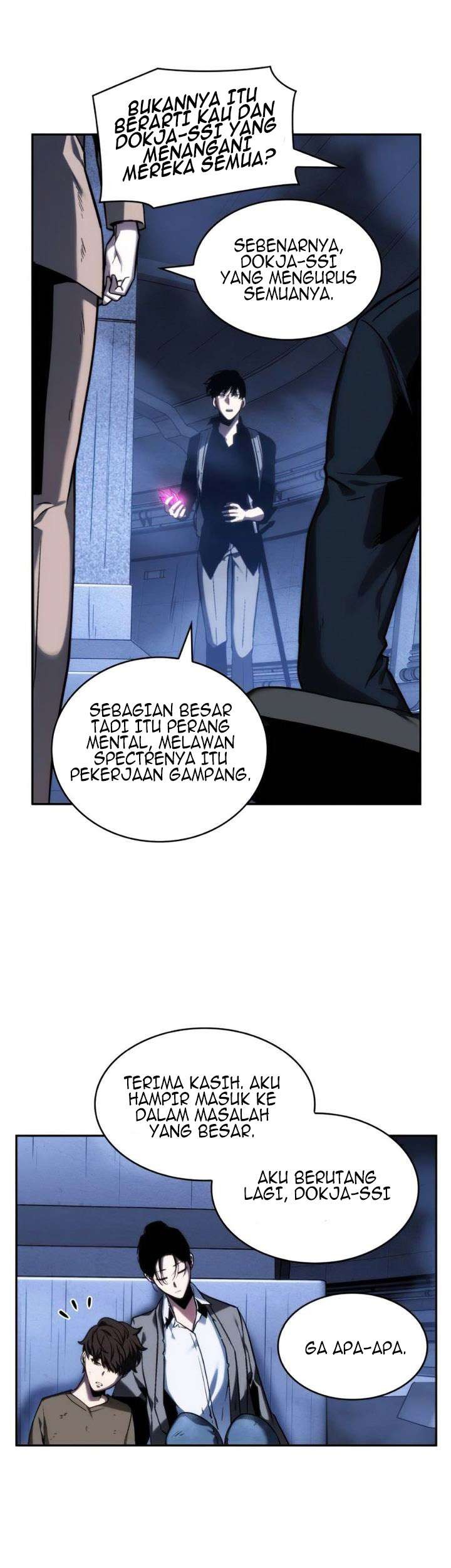 Omniscient Readers Viewpoint Chapter 26 Halaman 34