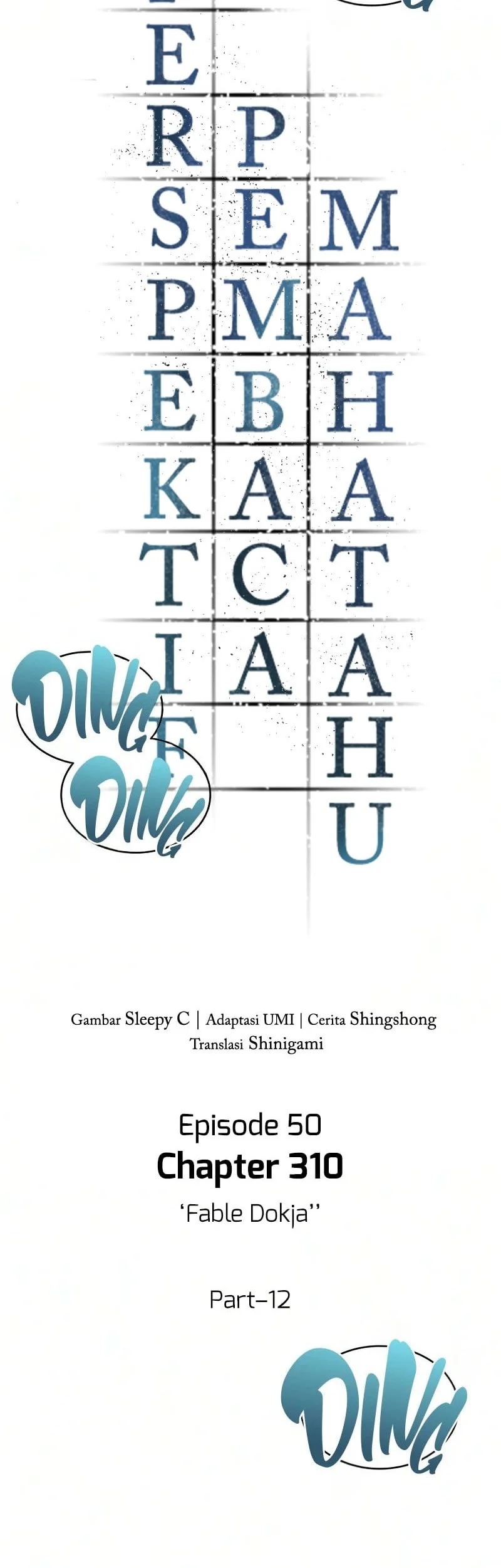 Omniscient Readers Viewpoint Chapter 310 Halaman 35
