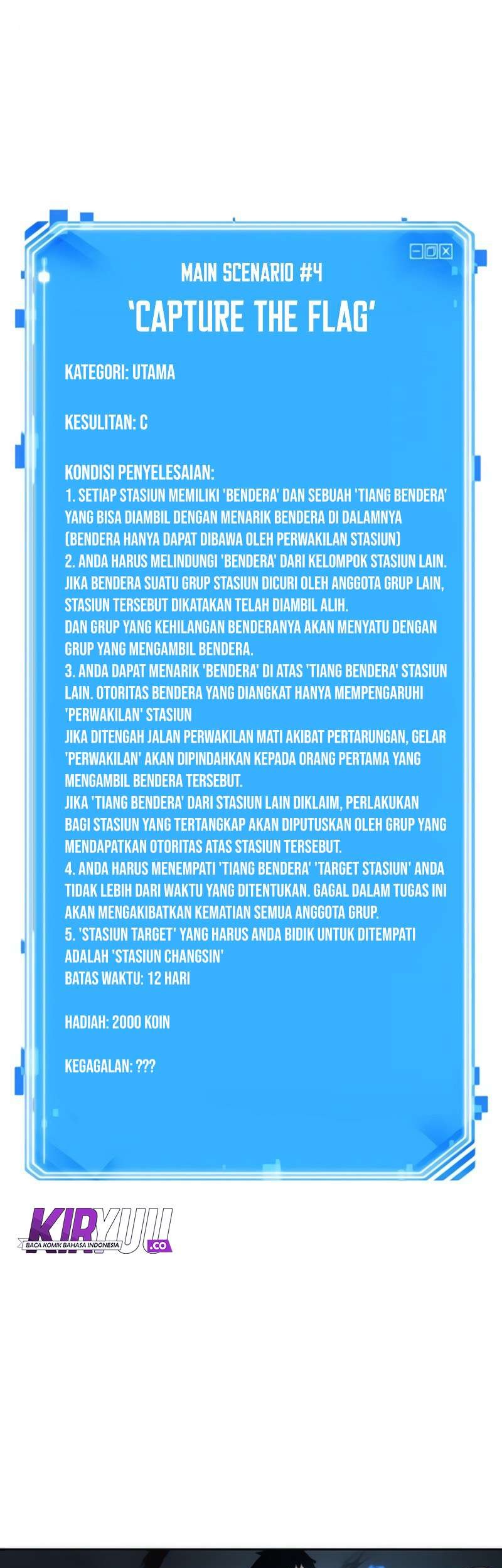 Omniscient Readers Viewpoint Chapter 45 Halaman 4