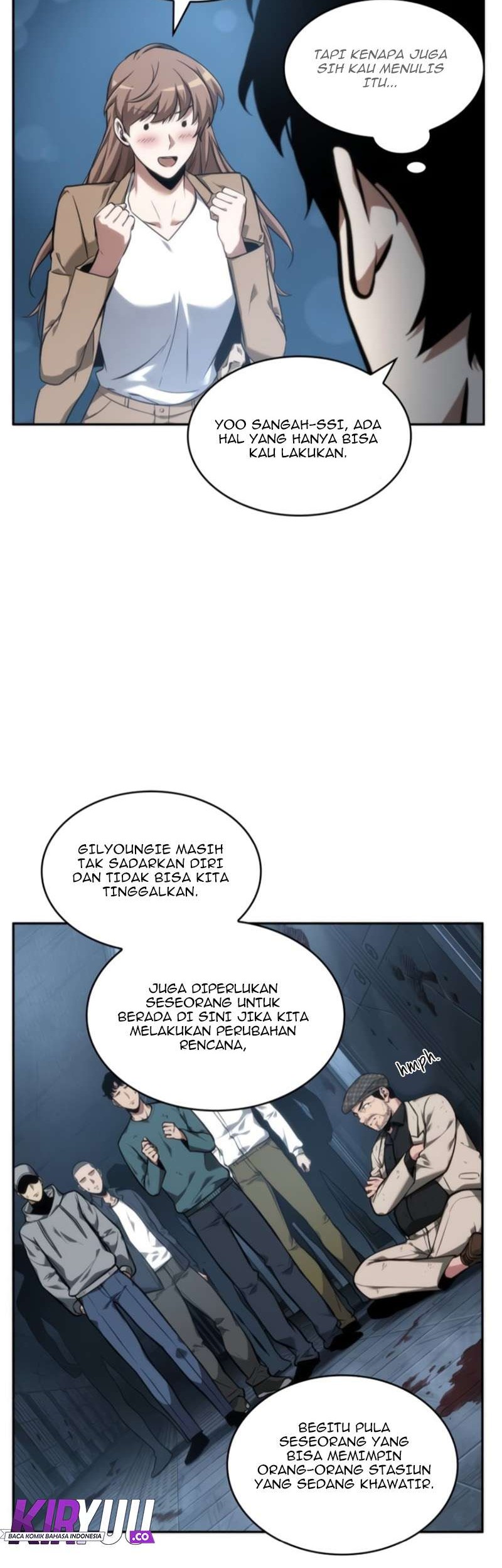 Omniscient Readers Viewpoint Chapter 47 Halaman 10