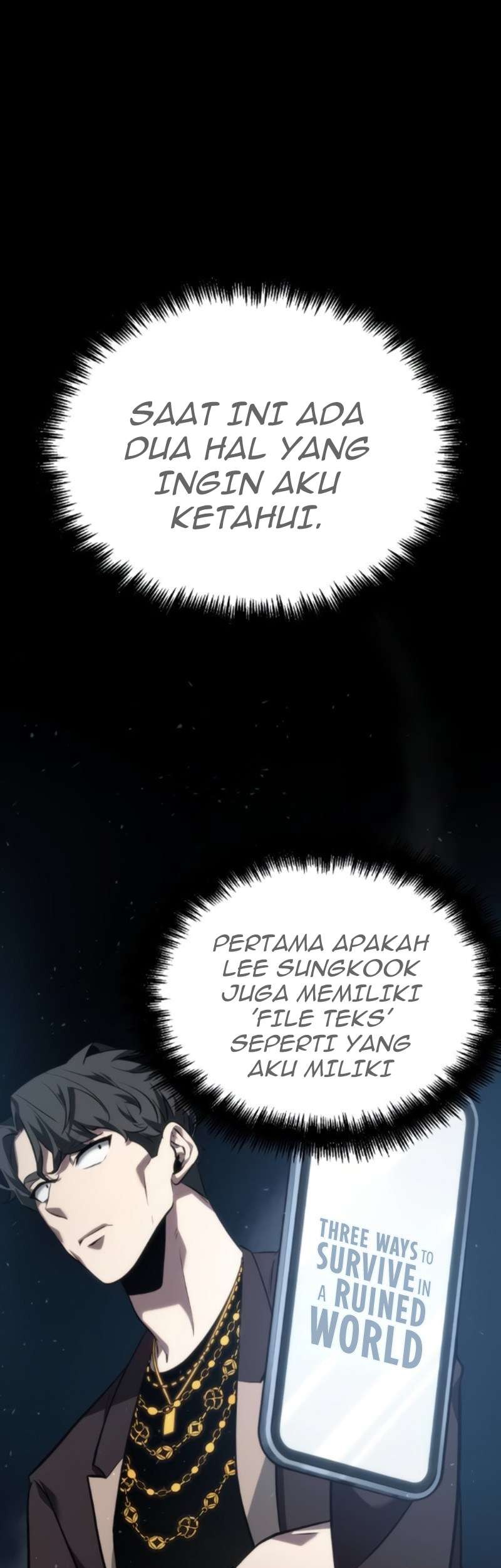 Omniscient Readers Viewpoint Chapter 48 Halaman 4