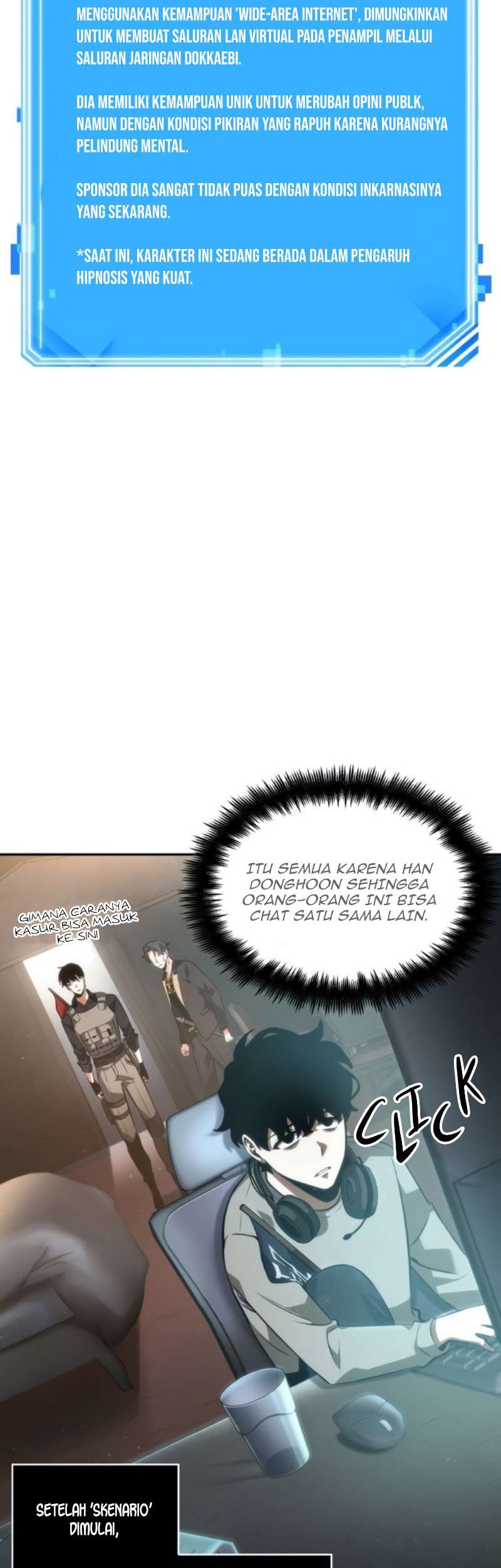 Omniscient Readers Viewpoint Chapter 48 Halaman 22