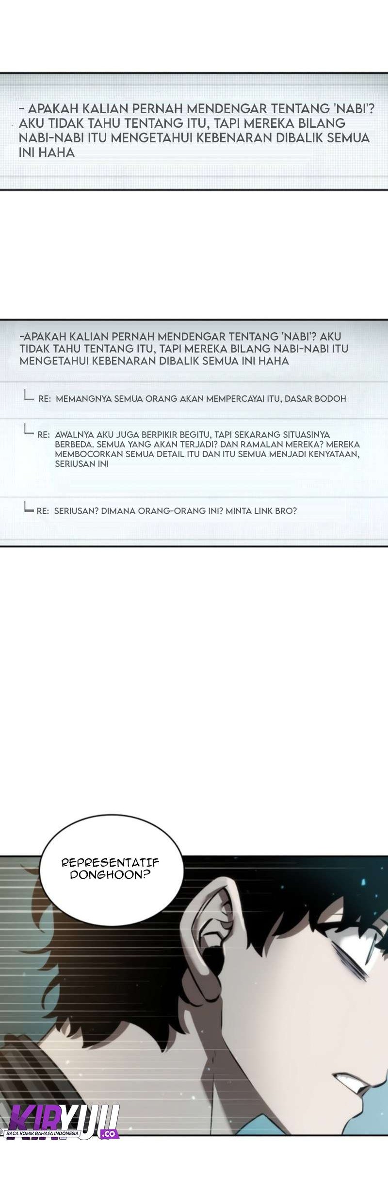Omniscient Readers Viewpoint Chapter 48 Halaman 25