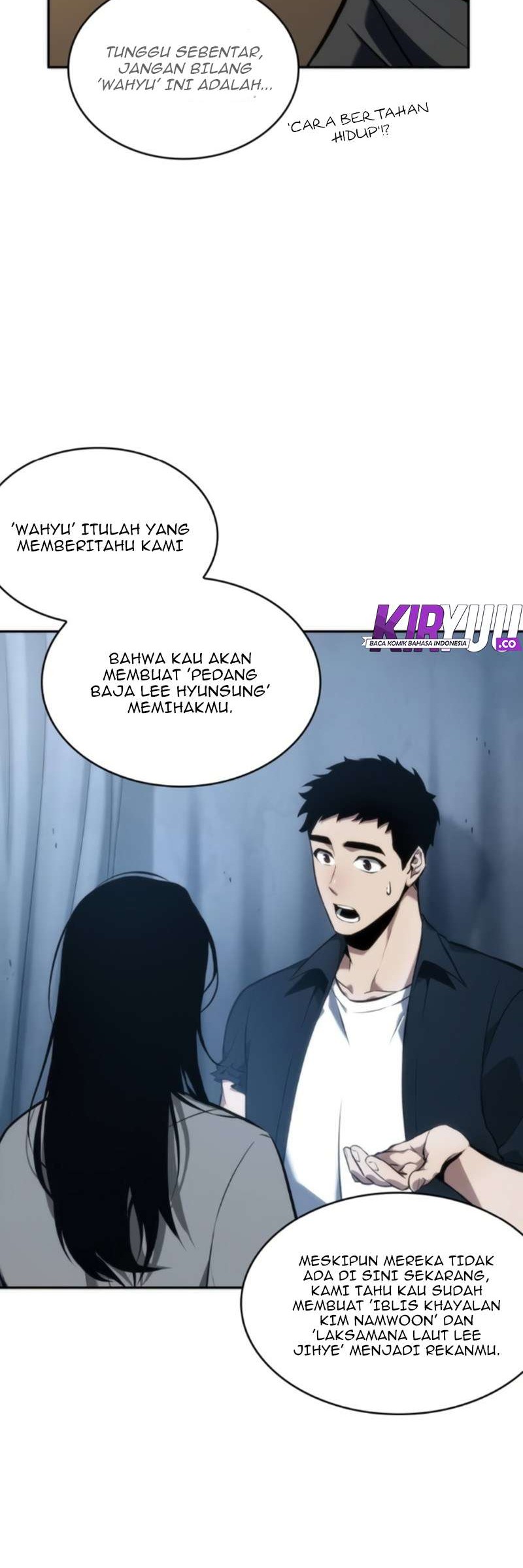 Omniscient Readers Viewpoint Chapter 48 Halaman 41