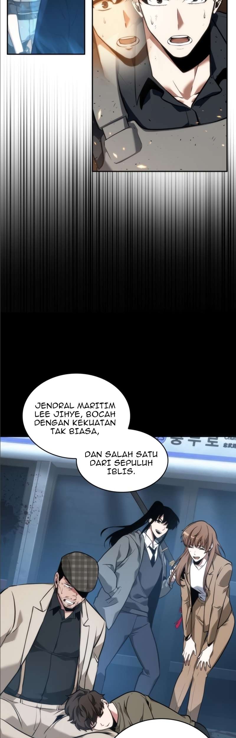 Omniscient Readers Viewpoint Chapter 52 Halaman 34