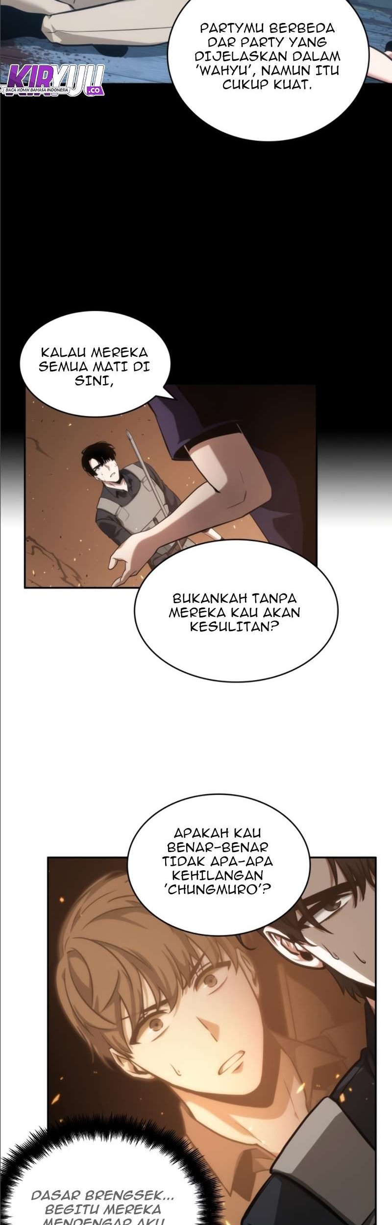 Omniscient Readers Viewpoint Chapter 52 Halaman 35