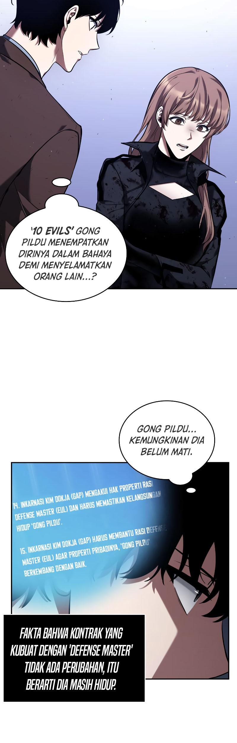 Omniscient Readers Viewpoint Chapter 78 Halaman 46