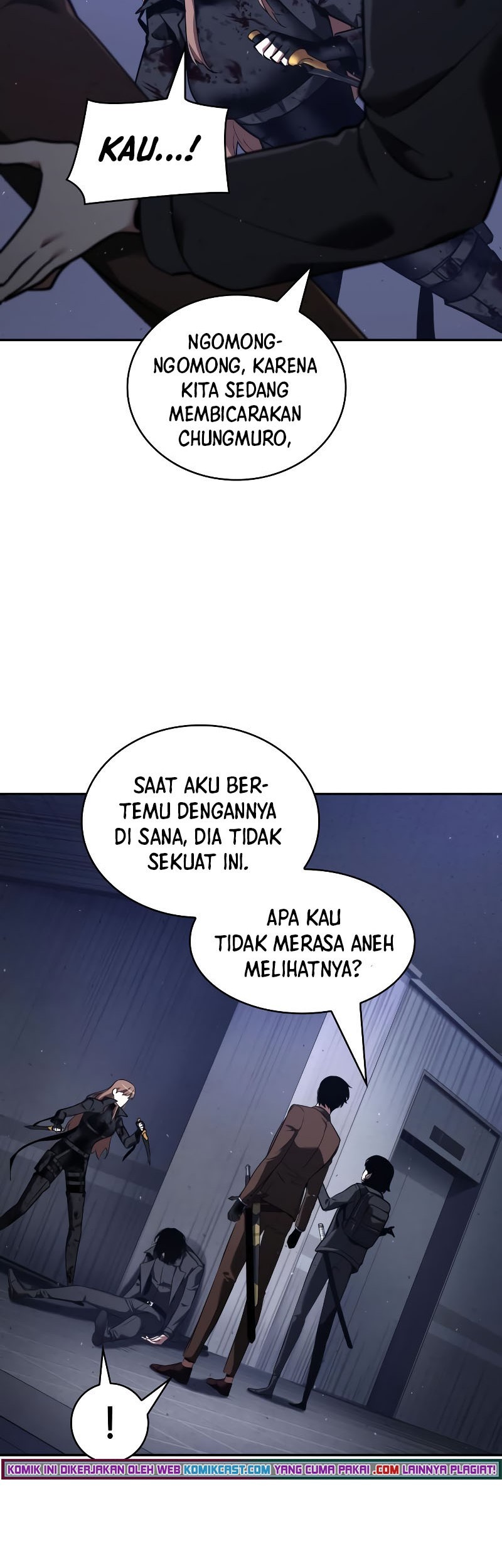 Omniscient Readers Viewpoint Chapter 78 Halaman 64