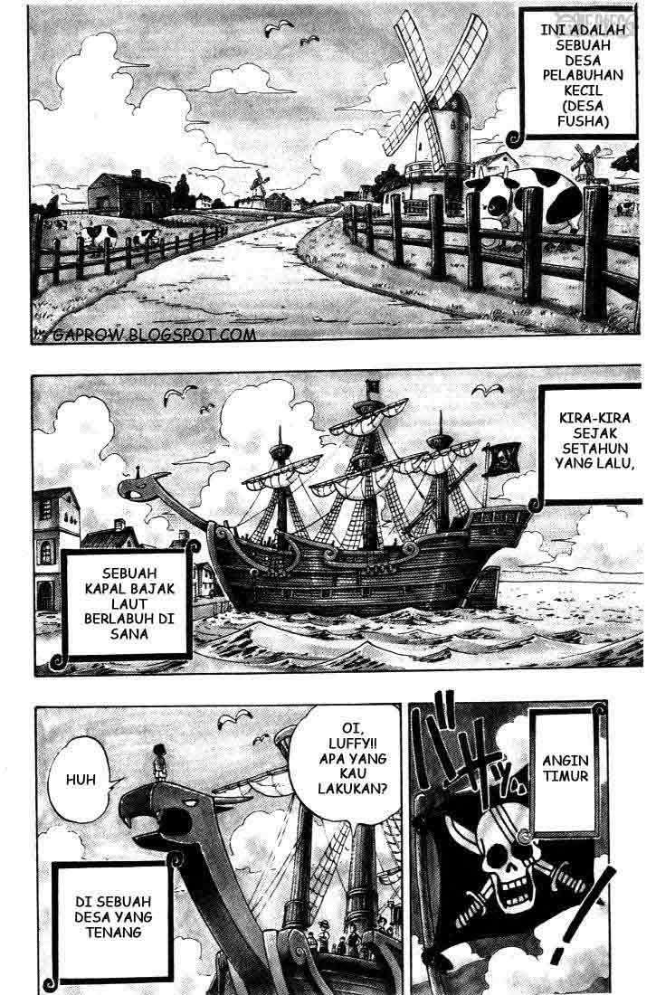 One Piece Chapter 1 Halaman 3