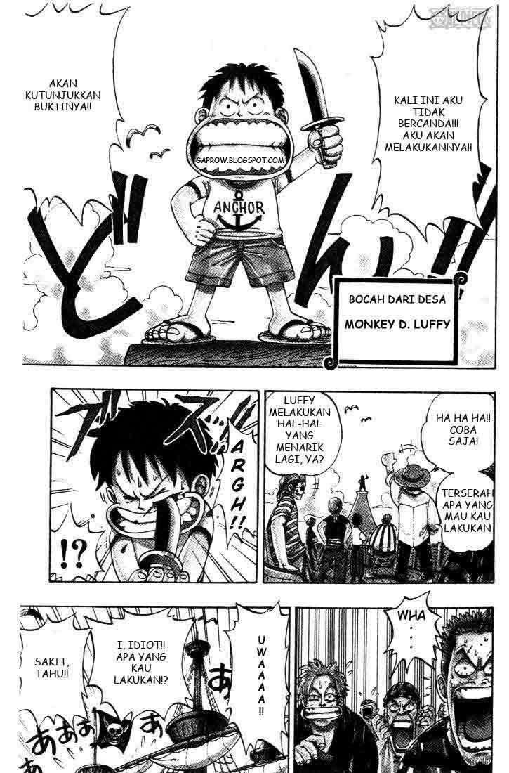 One Piece Chapter 1 Halaman 4