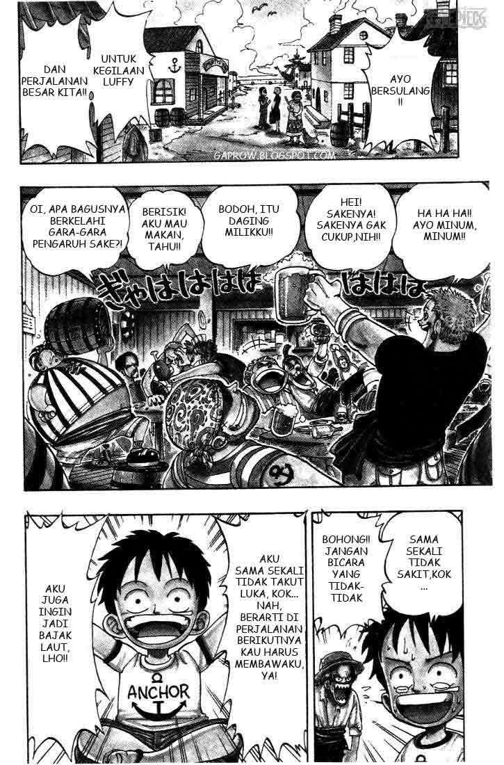 One Piece Chapter 1 Halaman 5