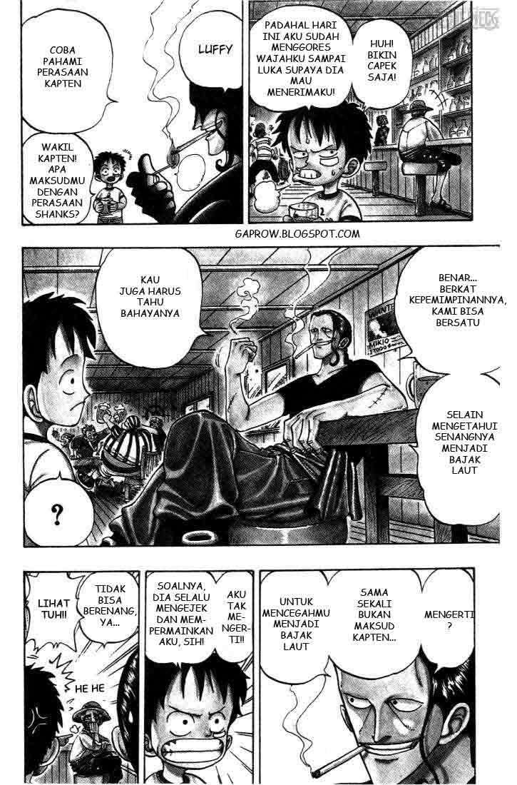 One Piece Chapter 1 Halaman 9