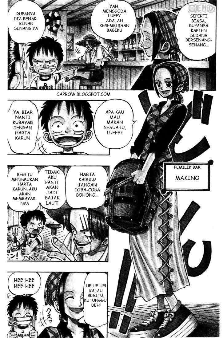 One Piece Chapter 1 Halaman 10