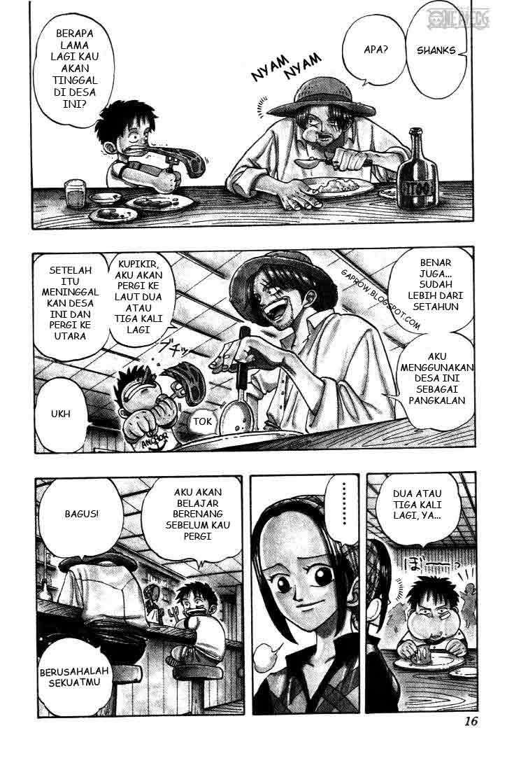 One Piece Chapter 1 Halaman 11