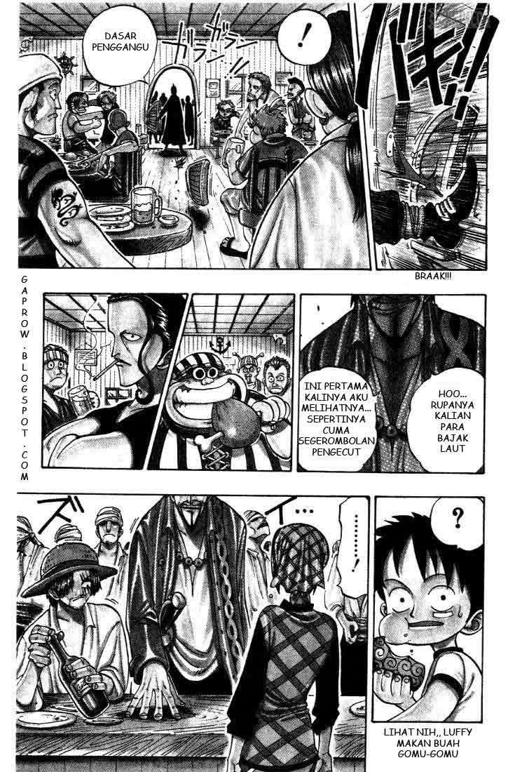 One Piece Chapter 1 Halaman 12