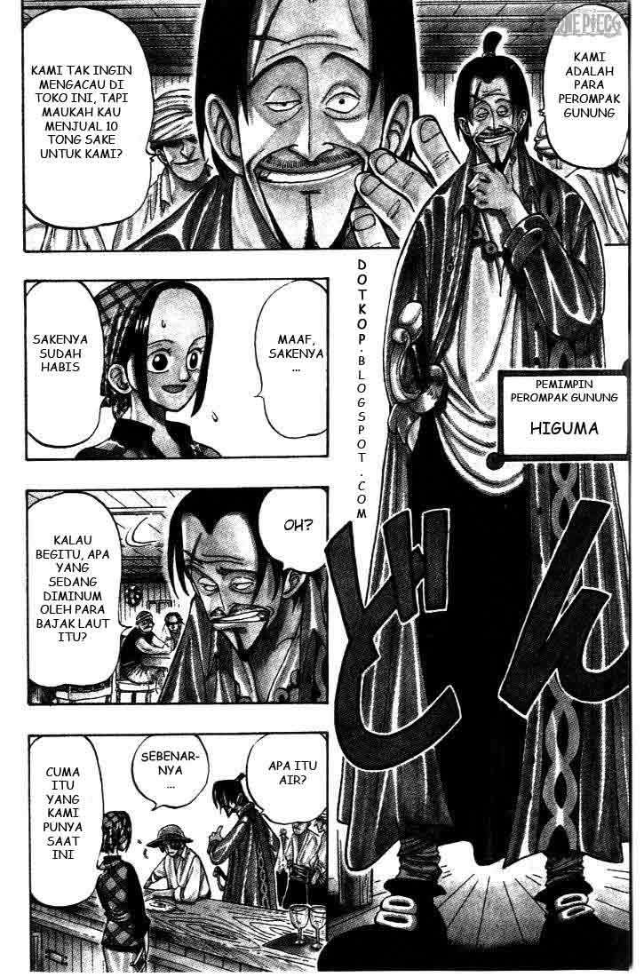 One Piece Chapter 1 Halaman 13