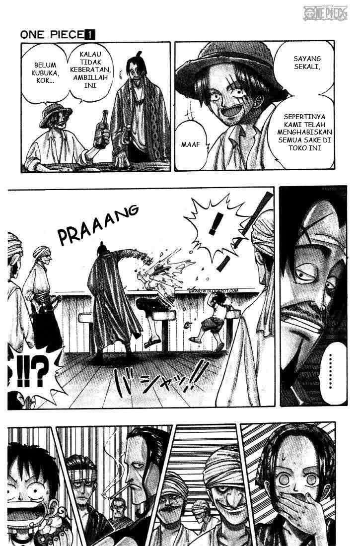 One Piece Chapter 1 Halaman 14