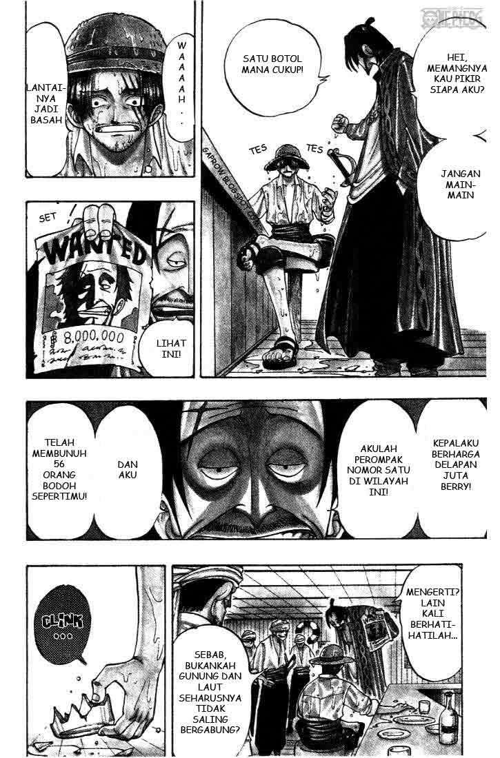 One Piece Chapter 1 Halaman 15