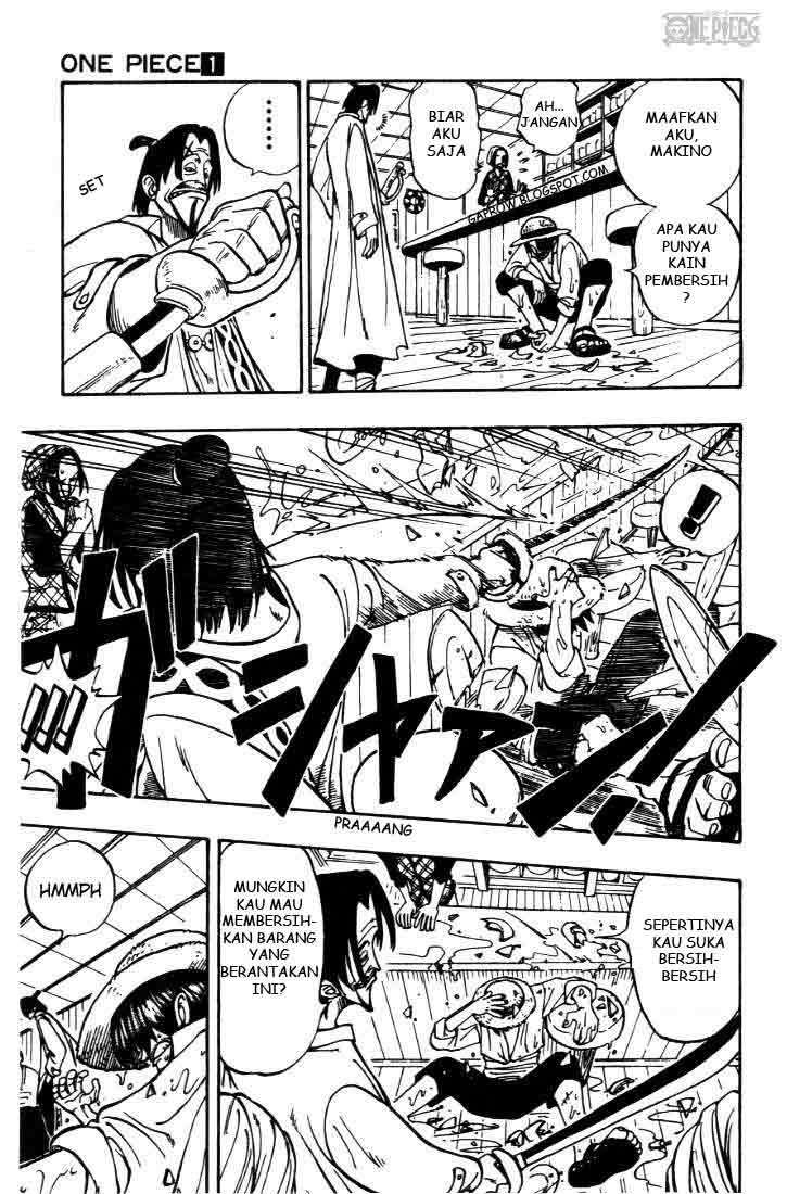 One Piece Chapter 1 Halaman 16