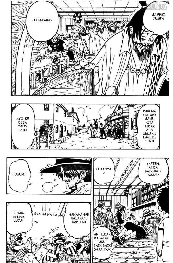 One Piece Chapter 1 Halaman 17