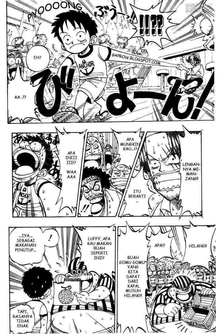 One Piece Chapter 1 Halaman 19