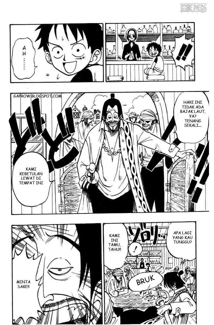 One Piece Chapter 1 Halaman 23