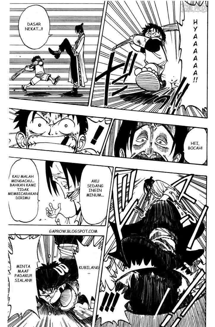 One Piece Chapter 1 Halaman 26