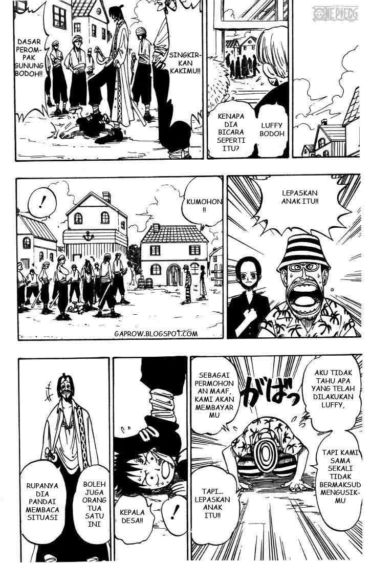 One Piece Chapter 1 Halaman 27