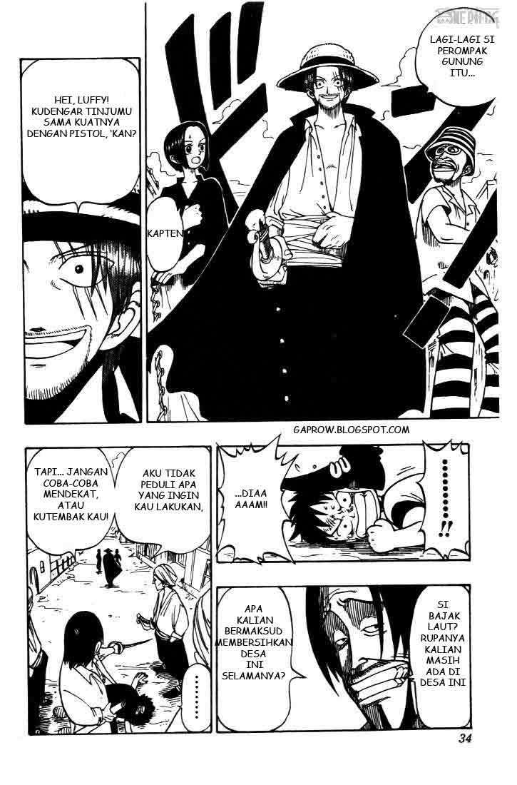 One Piece Chapter 1 Halaman 29