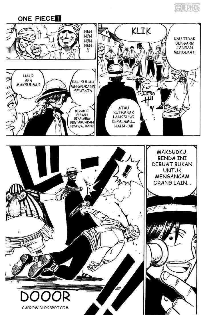 One Piece Chapter 1 Halaman 30