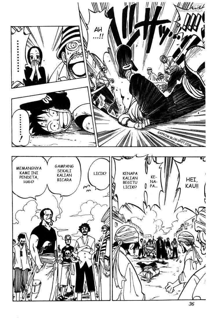 One Piece Chapter 1 Halaman 31