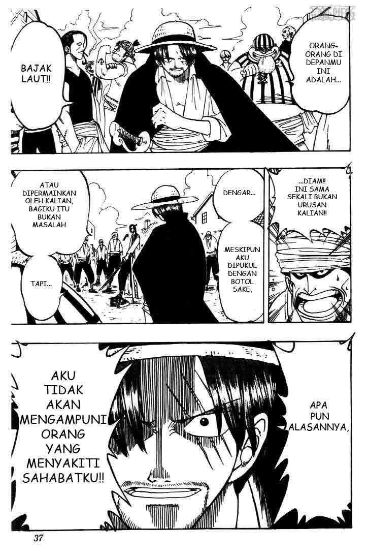 One Piece Chapter 1 Halaman 32