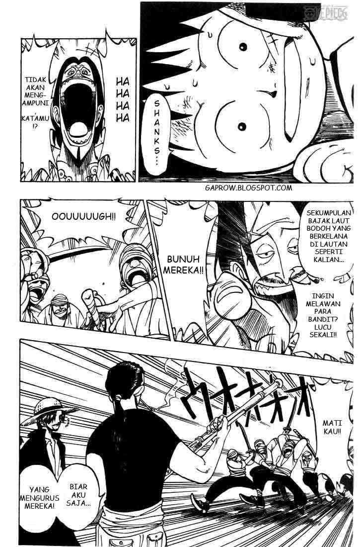 One Piece Chapter 1 Halaman 33