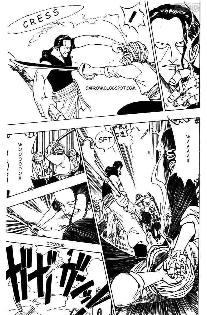 One Piece Chapter 1 Halaman 34